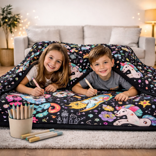 Sungly™ - Cobija Mágica para Colorear